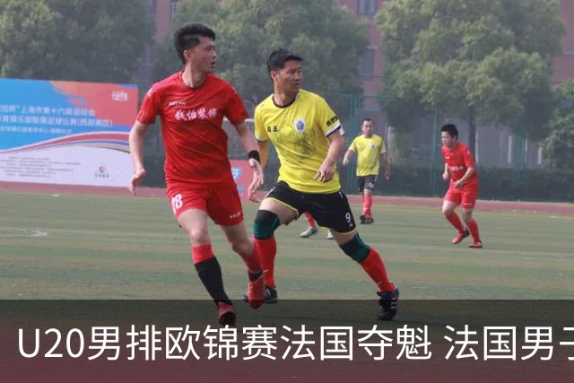 U20男排欧锦赛法国夺魁 法国男子排球赛季大满贯